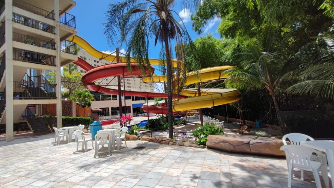كلدس نوفاس Golden Dolphin Gd - Suite 4 Adultos E 1 Crianca Ate 5 Anos المظهر الخارجي الصورة